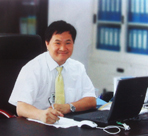 英碩的產品品質好，服務也非常周到