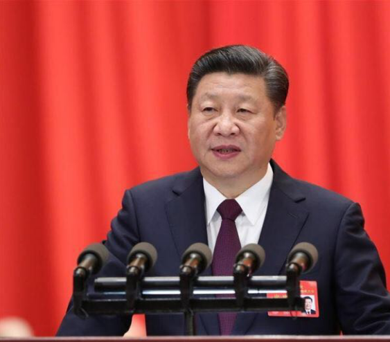 十九大，英碩包裝不忘初心點贊總書記報告！